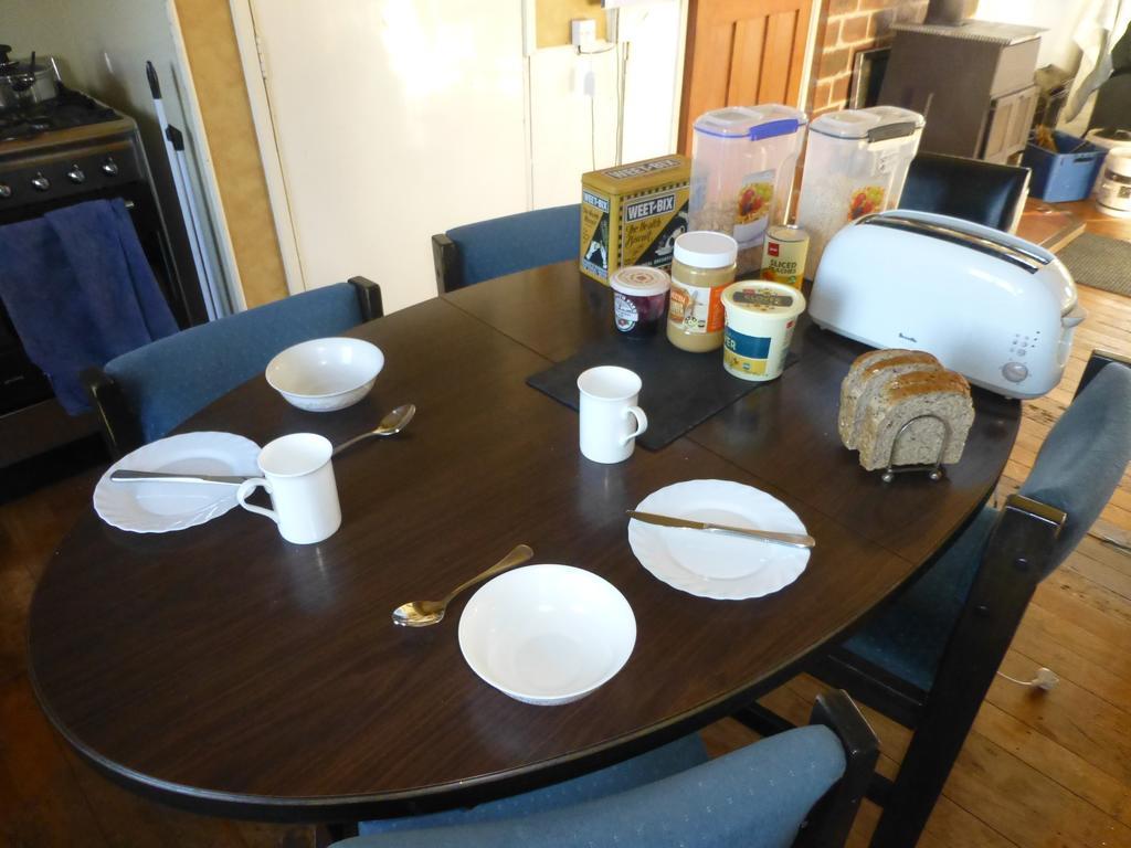 Inglenook Homestay Gore Eksteriør billede